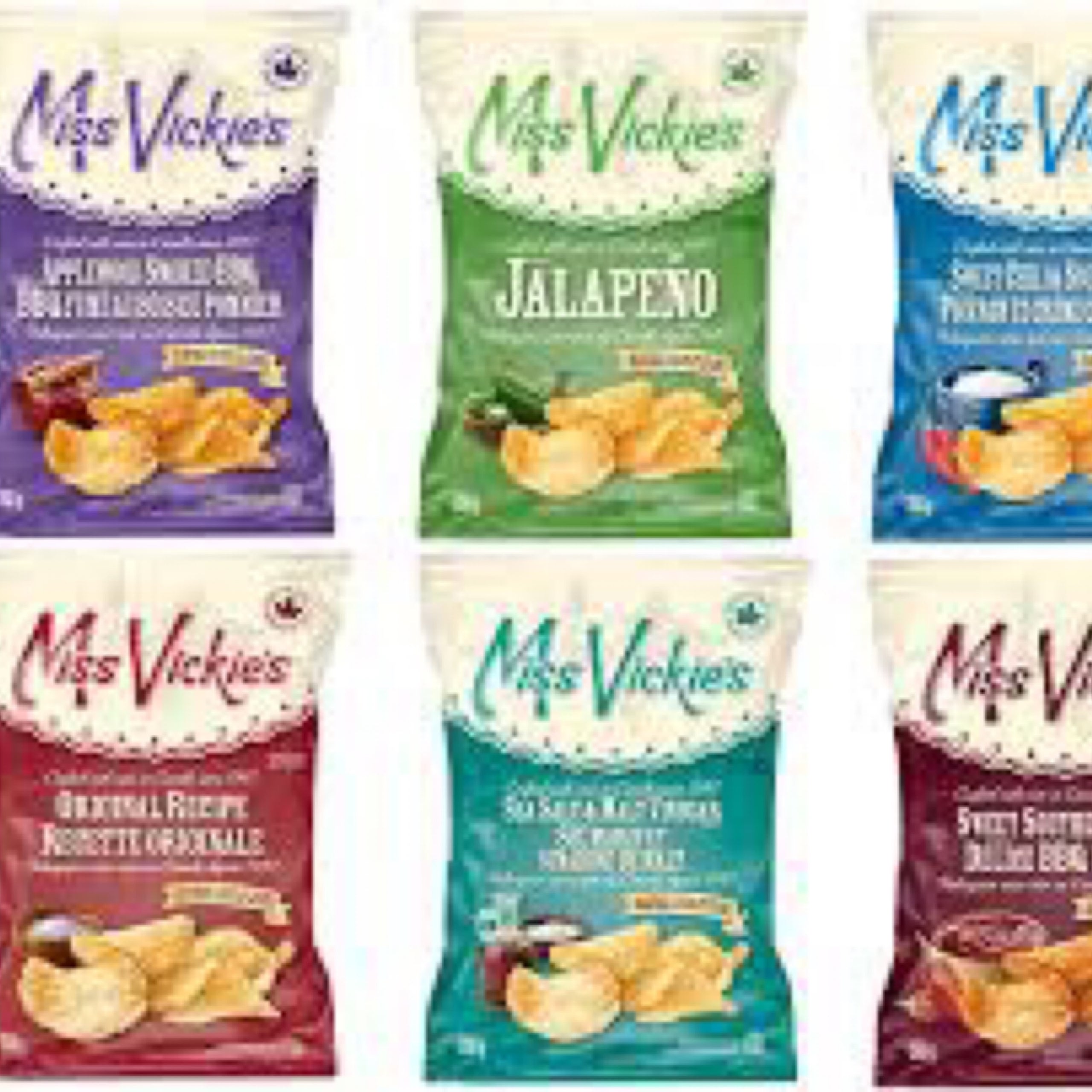 Miss Vickie’s Chips Frank’s Pizza House Miss Vickie’s Chips Frank’s Pizza House